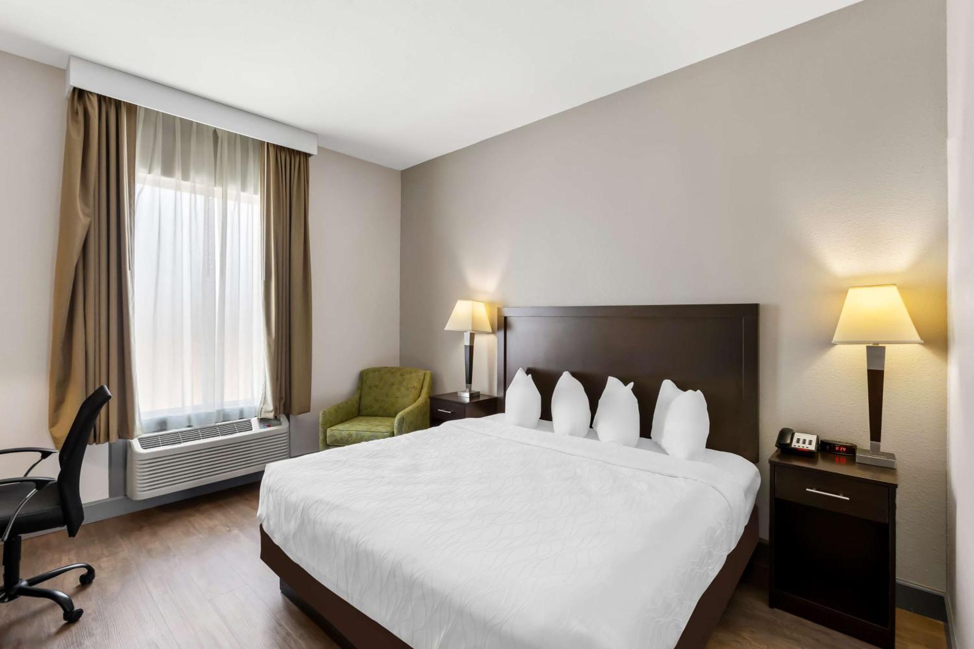 Sonesta Essential ラ・ポルテ エクステリア 写真