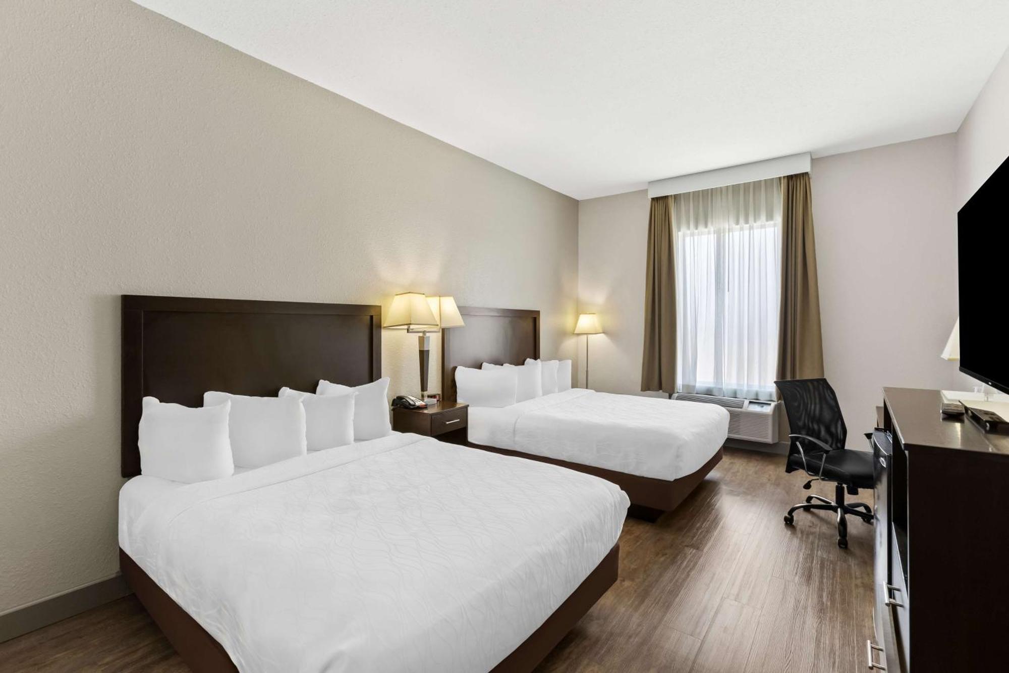 Sonesta Essential ラ・ポルテ エクステリア 写真
