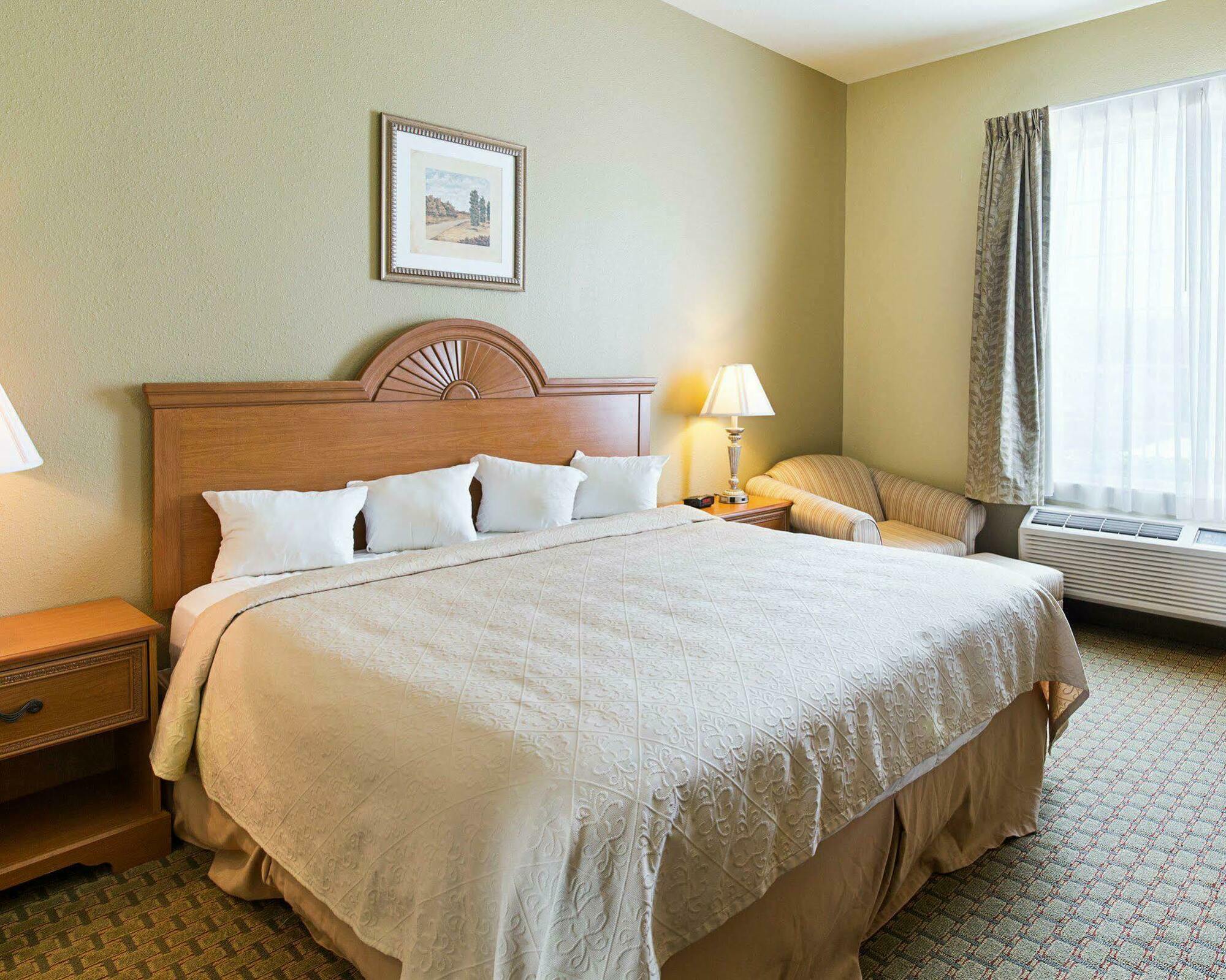 Sonesta Essential ラ・ポルテ エクステリア 写真